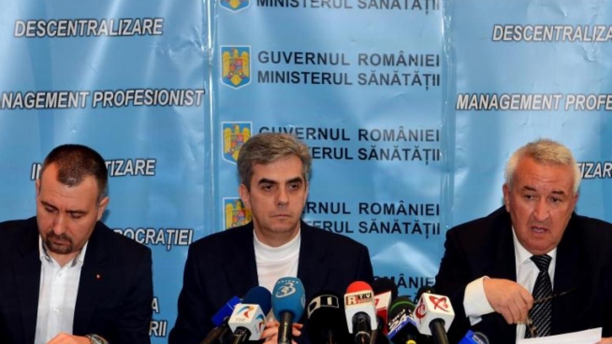 autoritatile sustin ca au rezolvat criza citostaticelor