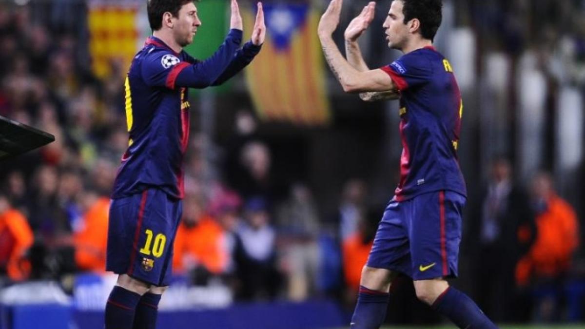 fc barcelona castiga merciul cu levante din campionatul spaniei