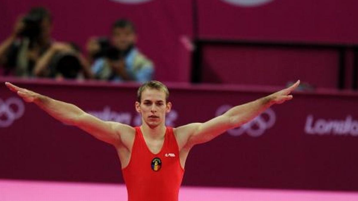 flavius koczi castiga medalia de argint la sarituri in finala ce