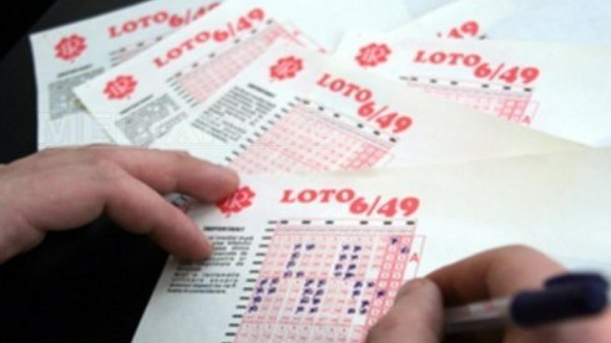 premiul de peste 26 3 milioane de lei la categoria i a jocului loto 6 49 nu a fost castigat