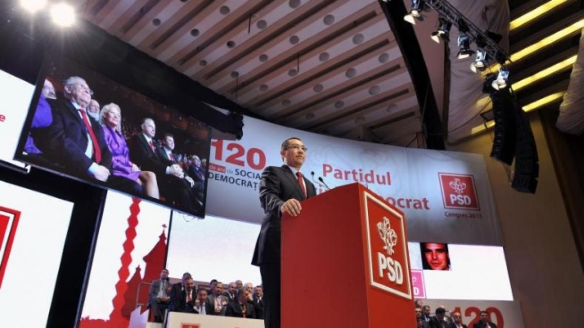 psd are o noua conducere vezi aici lista completa a castigatorilor de la congres si numarul de