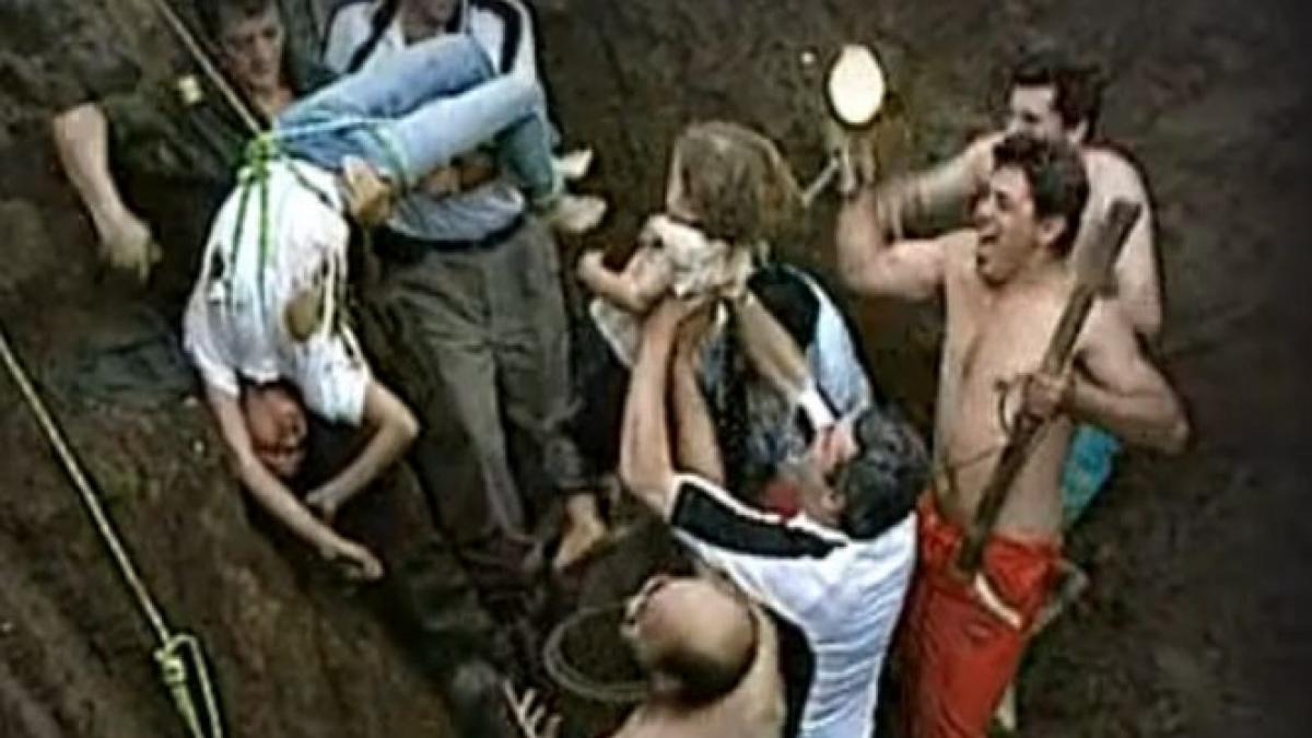 romania are eroi curajul incredibil al salvatoarei oana furnica