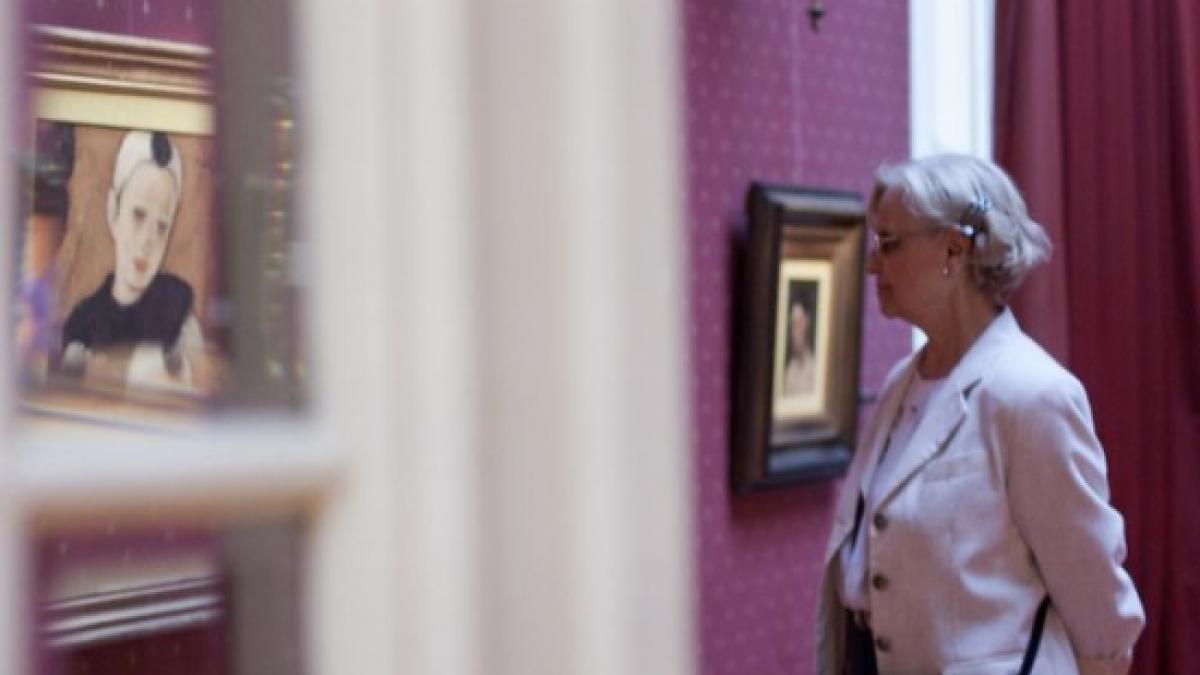 tablouri de grigorescu aman si luchian scoase la licitatie pe 8 mai la new york