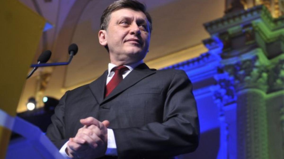 antonescu despre schimbarea sefului anaf stiam dar nu pentru ca ar fi fost o discutie in usl
