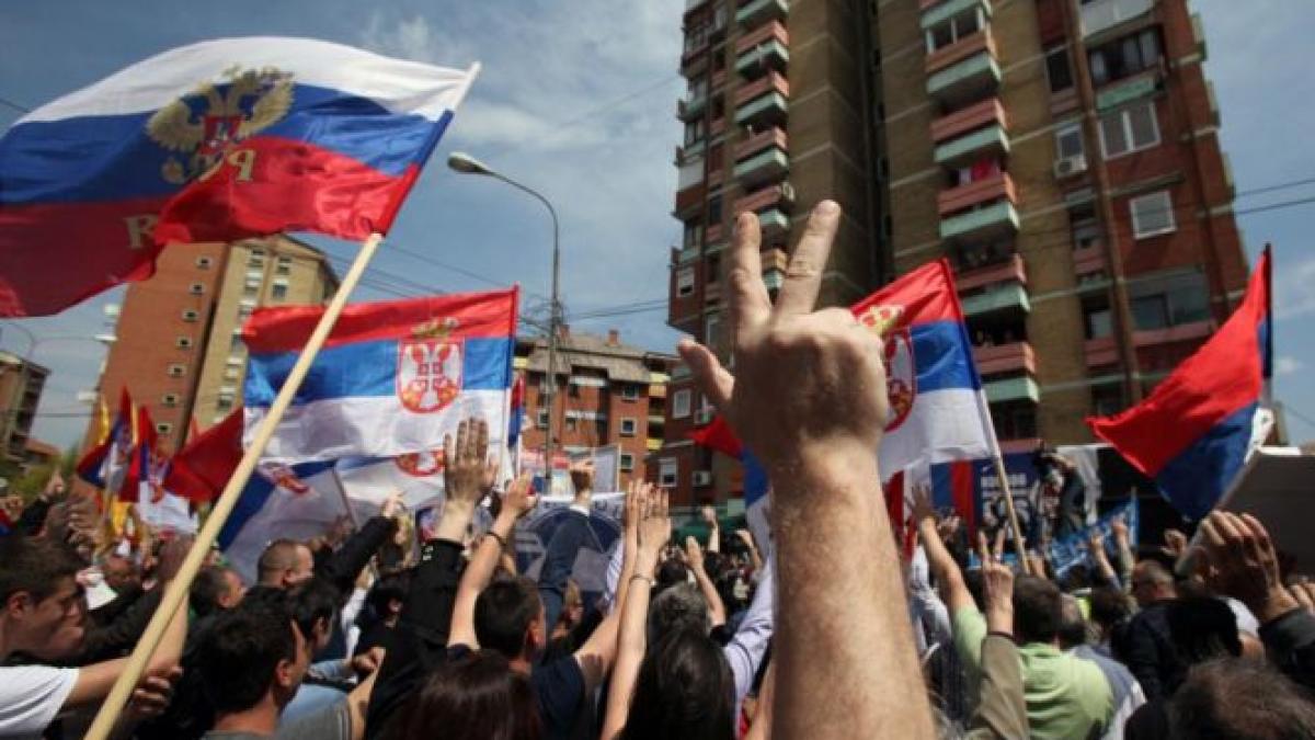 biserica ortodoxa sarba ataca acordul privind normalizarea relatiilor cu kosovo