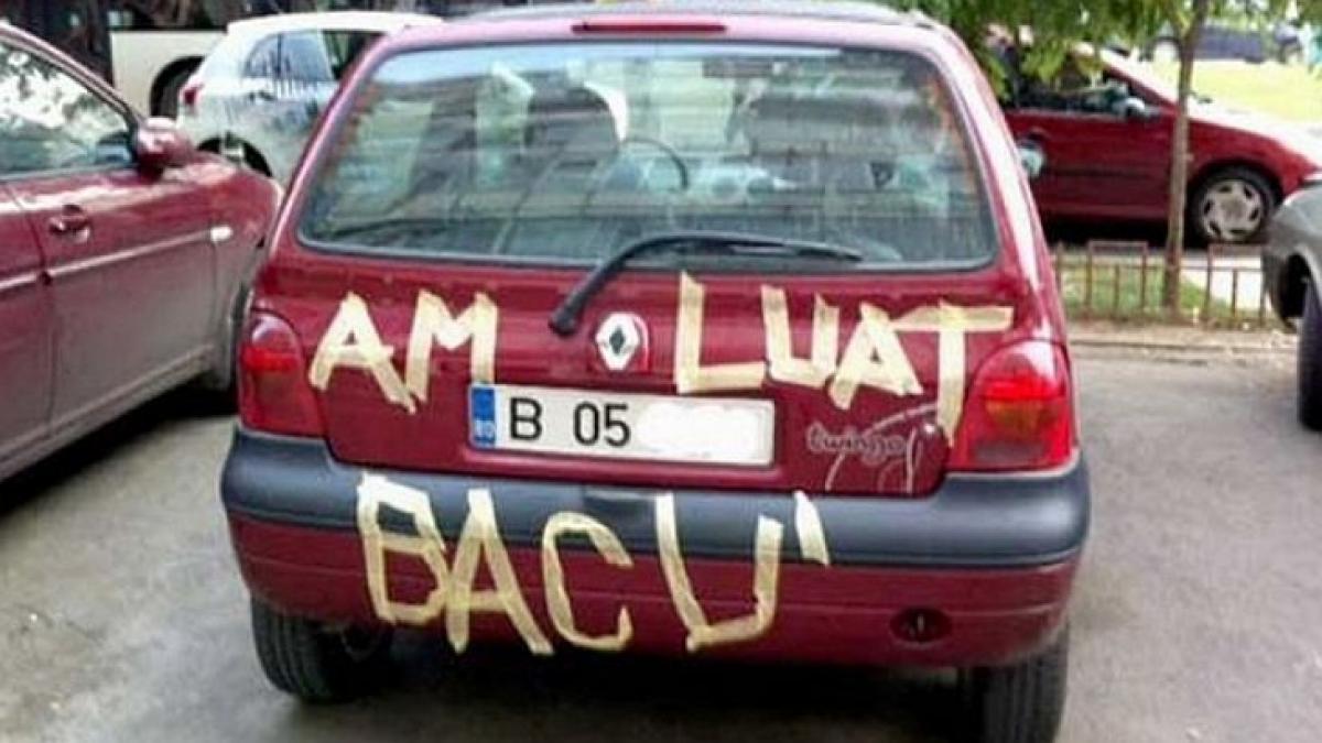 emotii pentru elevii din clasele a 8 a si a 12 a astazi vor arata in fata profesorilor daca sunt