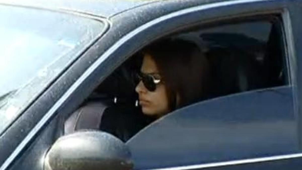 femeile mai agresive la volan decat barbatii