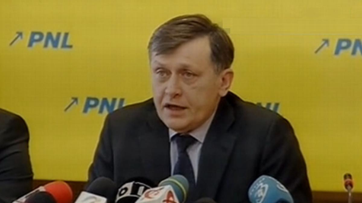 ponta a sarit din nou peste antonescu seful pnl nu vrea sa inceapa campania pentru europarlamentare