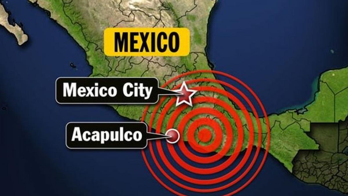 un seism de 5 9 a zguduit mexicul mai multe cartiere din capitala au ramas fara curent