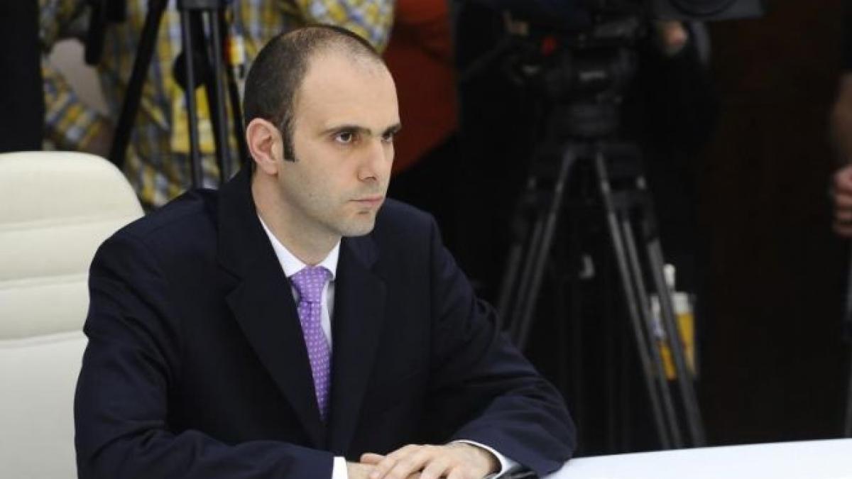 anuntul privind numirea noului sef al anaf va fi facut in cursul serii de marti