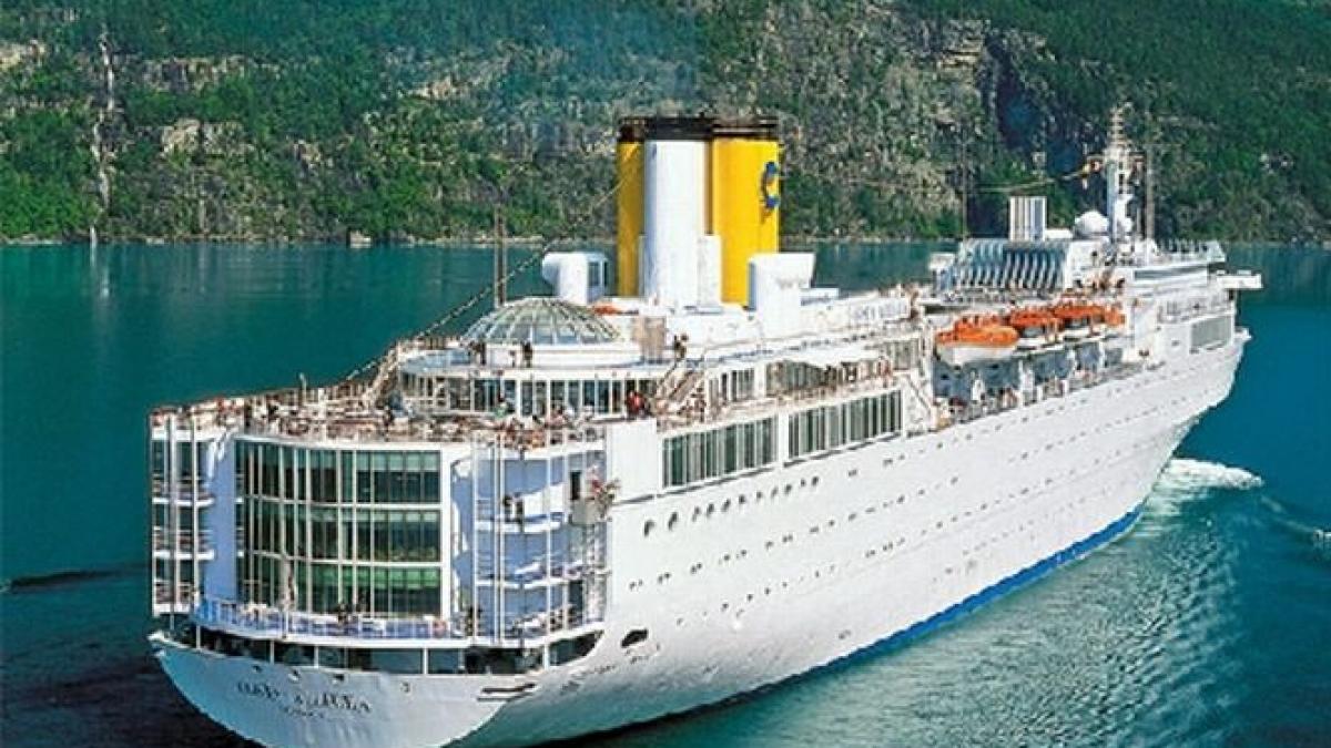 ce salarii castiga romanii care pleaca sa lucreze pe vasele de croaziera