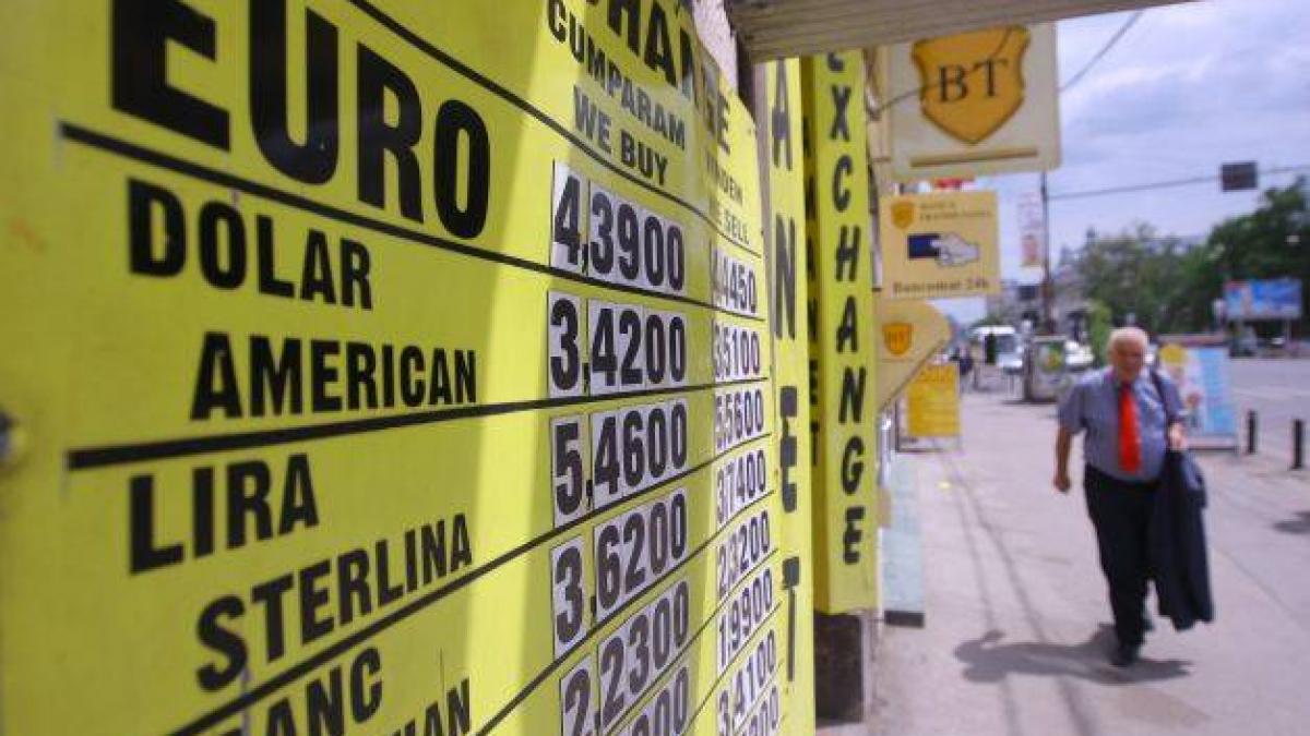 daca s ar intampla asta cu moneda ar fi o fatalitate pentru economie