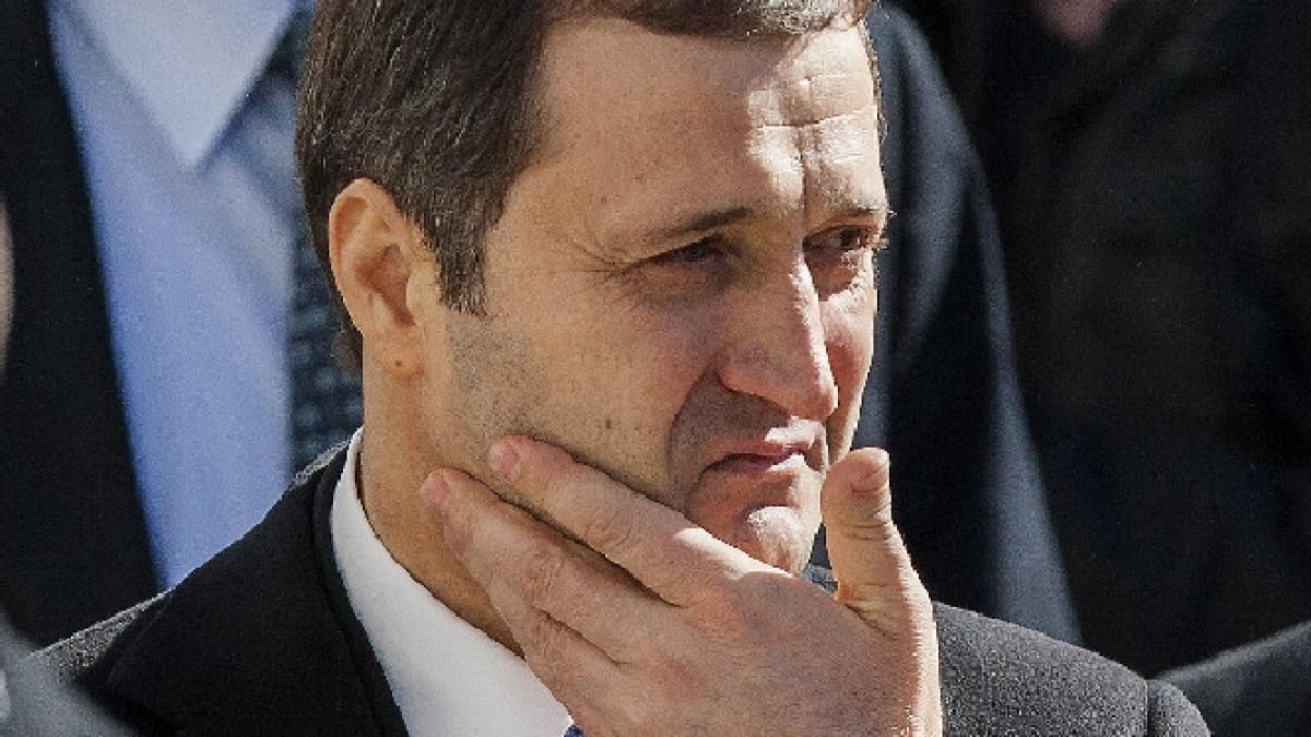 decretul privind nominalizarea lui vlad filat in functia de premier al republicii moldova declarat