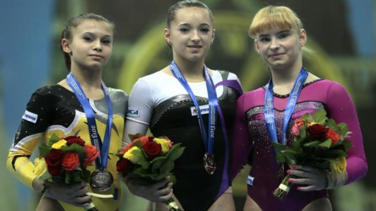 delegatia romaniei la ce de gimnastica a revenit in tara octavian bellu un inceput bun de ciclu
