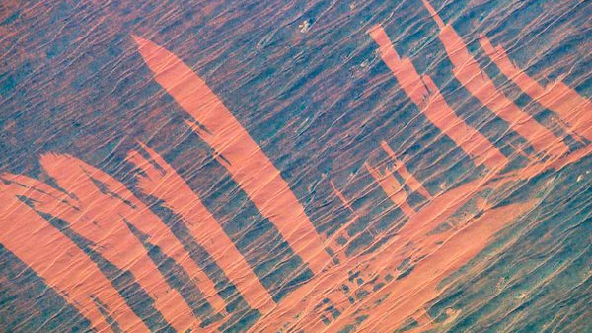 imaginile uimitoare publicate de nasa cu ocazia zilei pamantului