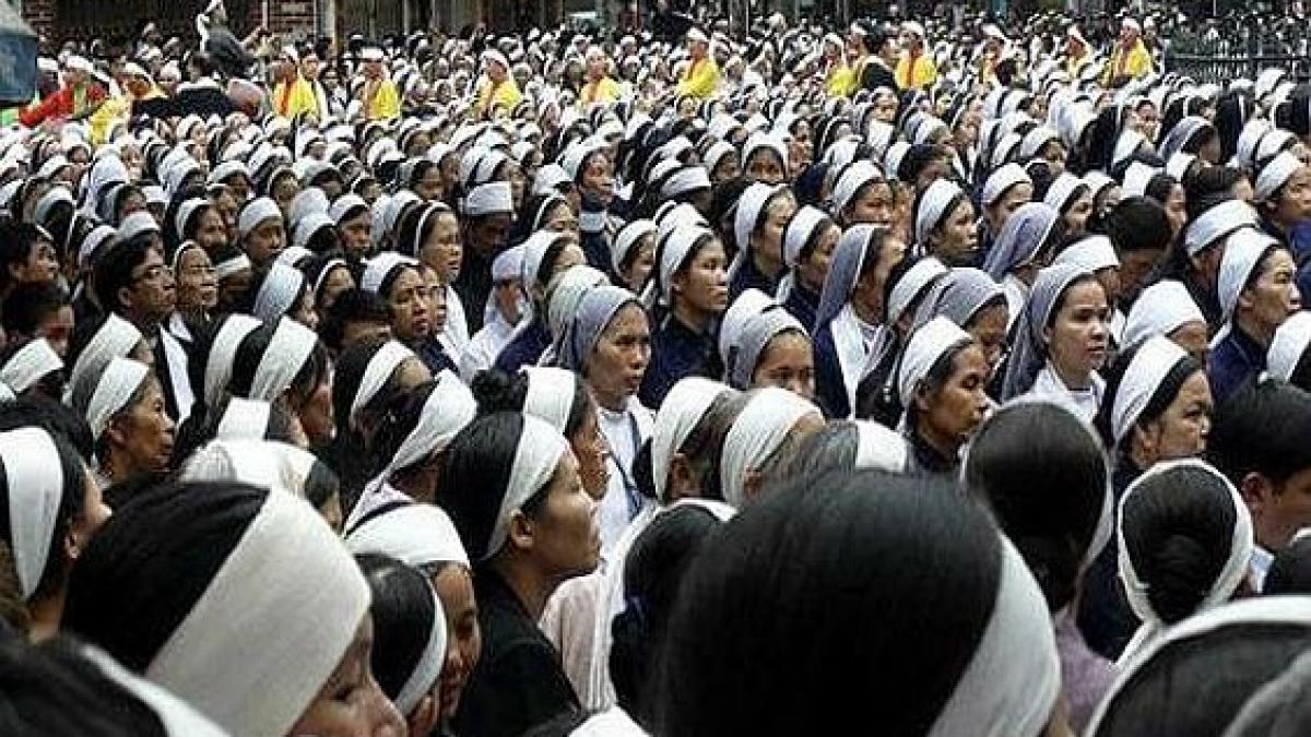 imparatia lui dumnezeu are o singura poarta mesajul transmis de cel mai mare lider religios