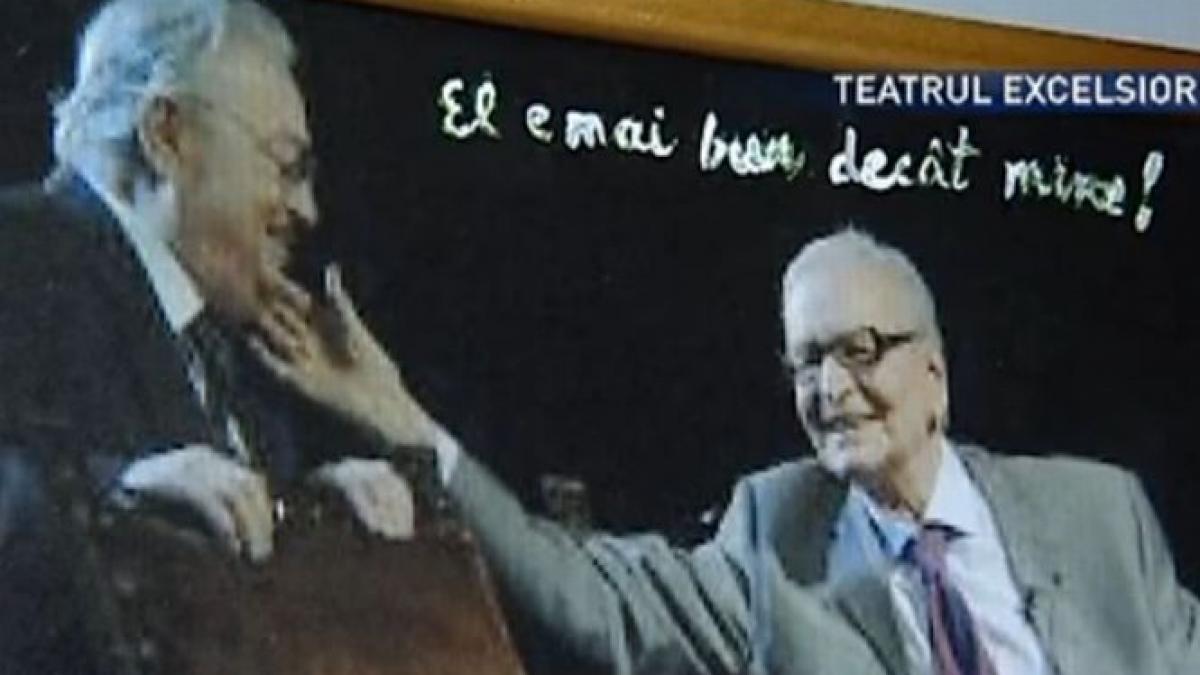 teatrul excelsior a implinit 23 de ani de existenta