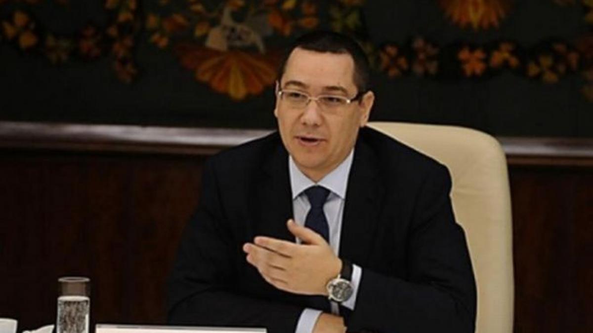 coabitarea lauda lui victor ponta exista o intelegere de cooperare clara