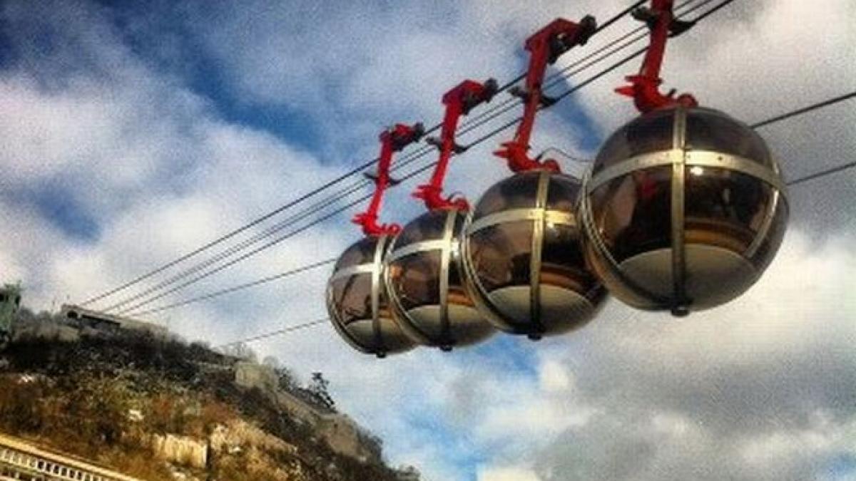 cu telecabina pe deasupra bucurestiului un sistem de transport suspendat ar putea fi realizat in