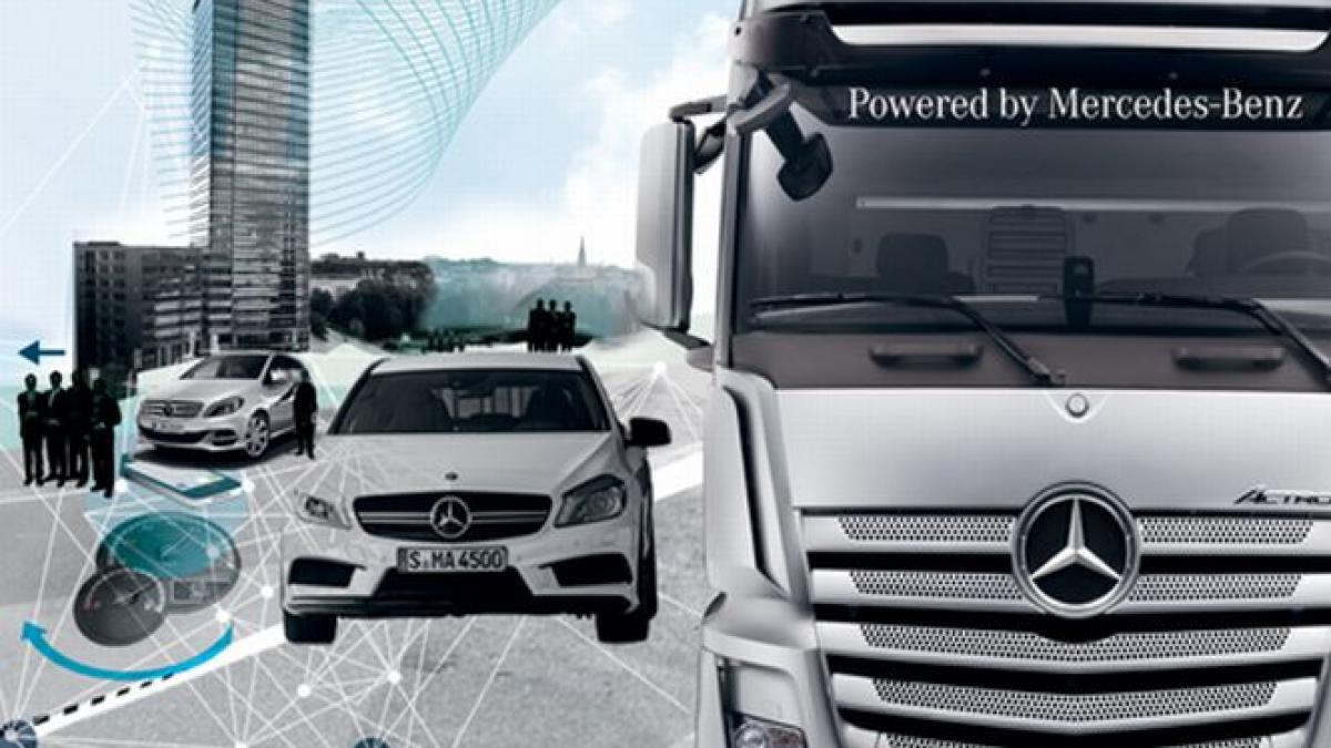 grupul german daimler proprietarul mercedes benz cars va investi 300 de milioane de euro in romania