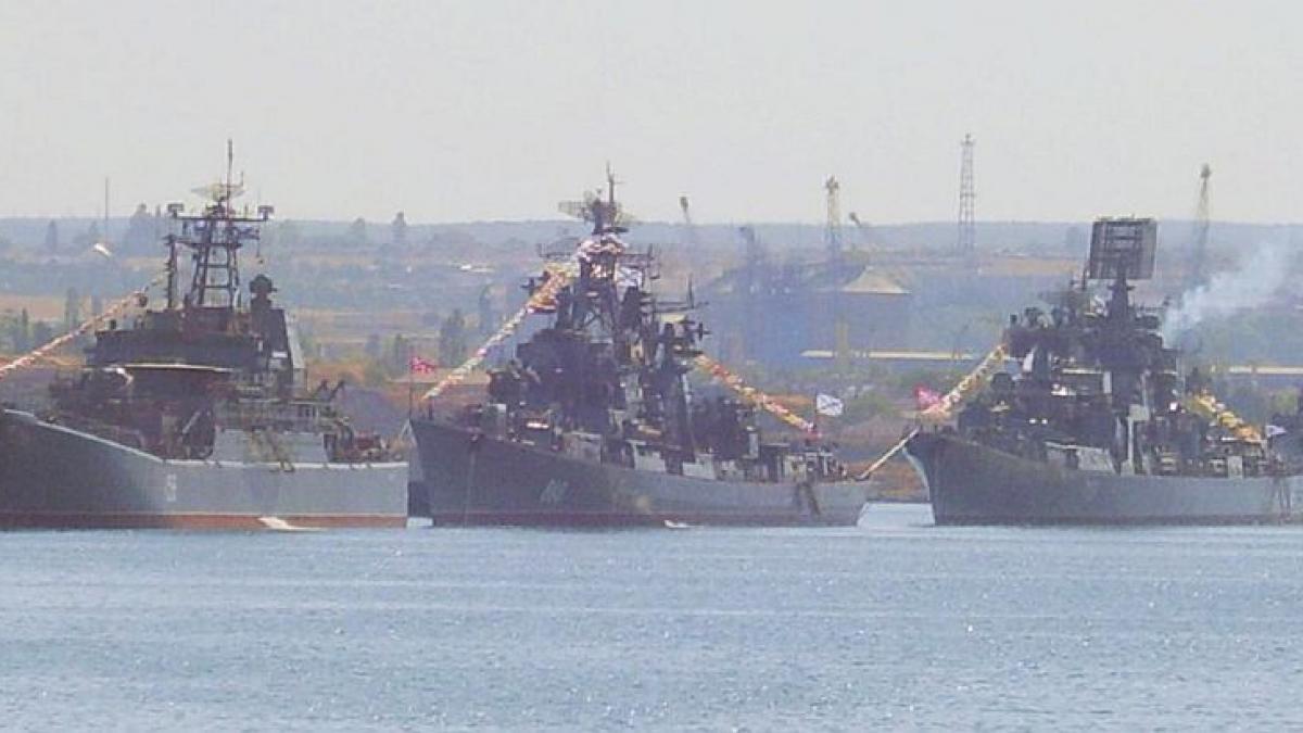 miscarea facuta de rusia spre care priveste intreaga lume sunt atomice