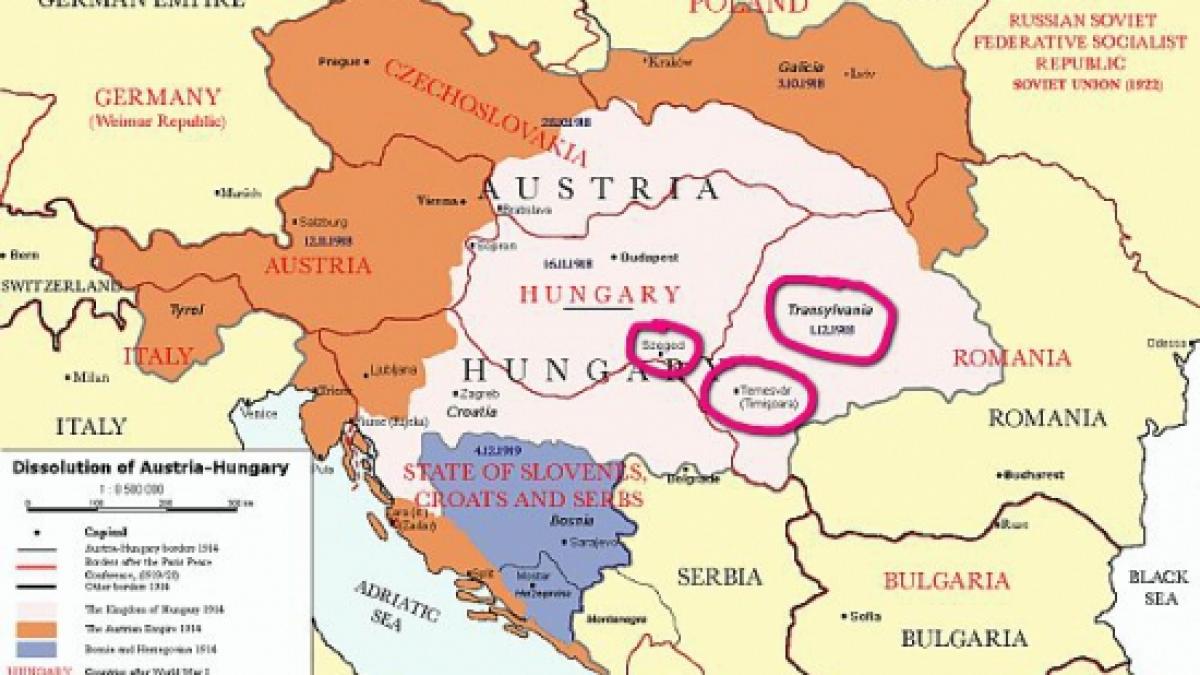 The move Hungary is going to make in Romania. It will happen in Târgu