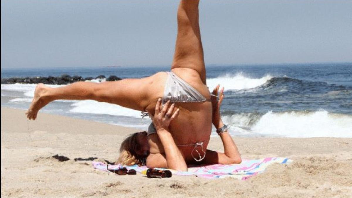 uite o cum se rastoarna vedeta din sua care a ajuns de rasul unei tari intregi