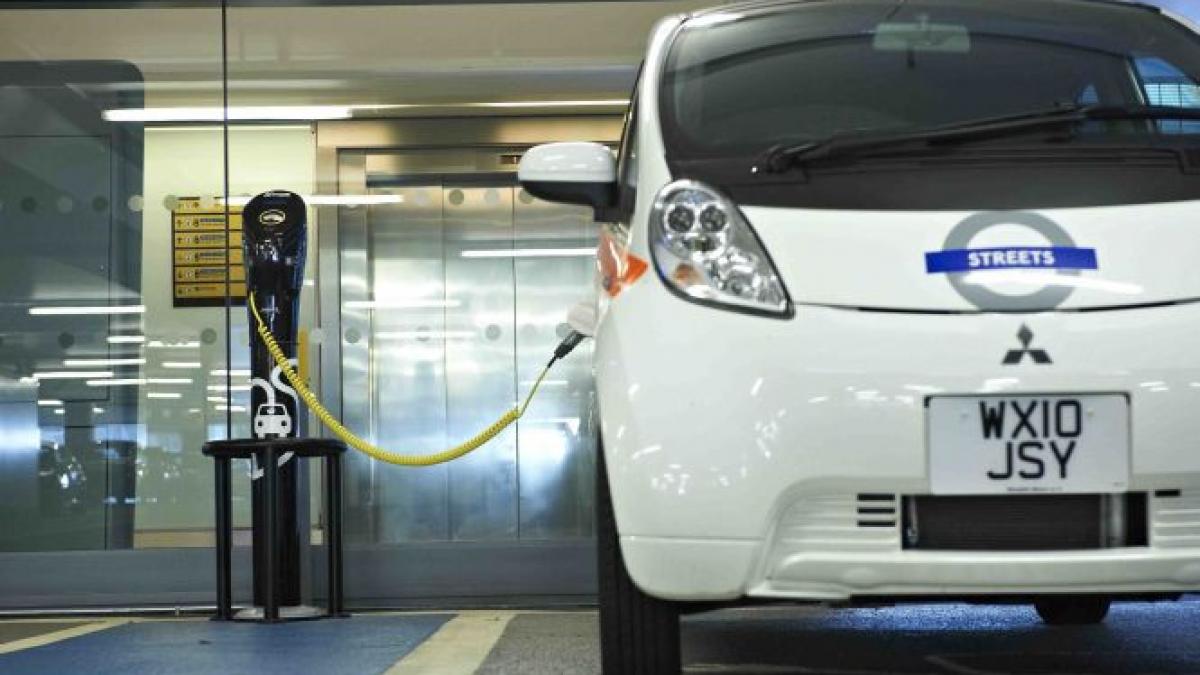 unde ar putea fi amplasata prima statie de alimentare pentru masinile electrice din bucuresti