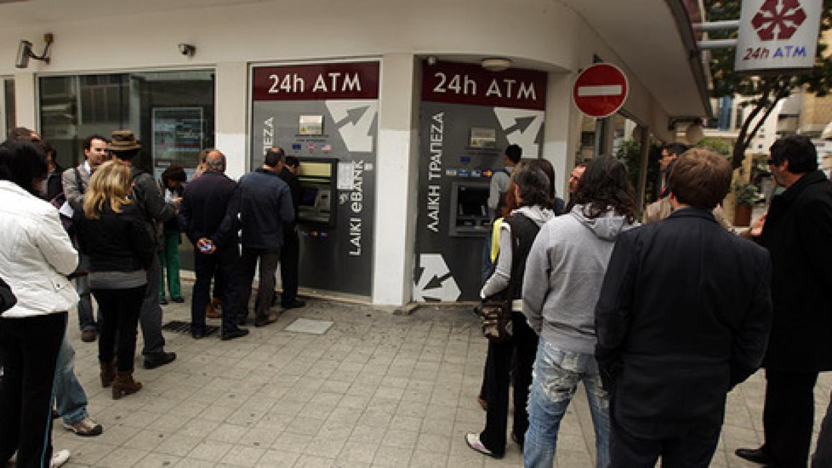 cum ar putea fi lovita romania de scenariul cipriot se discuta asta in parlamentul european