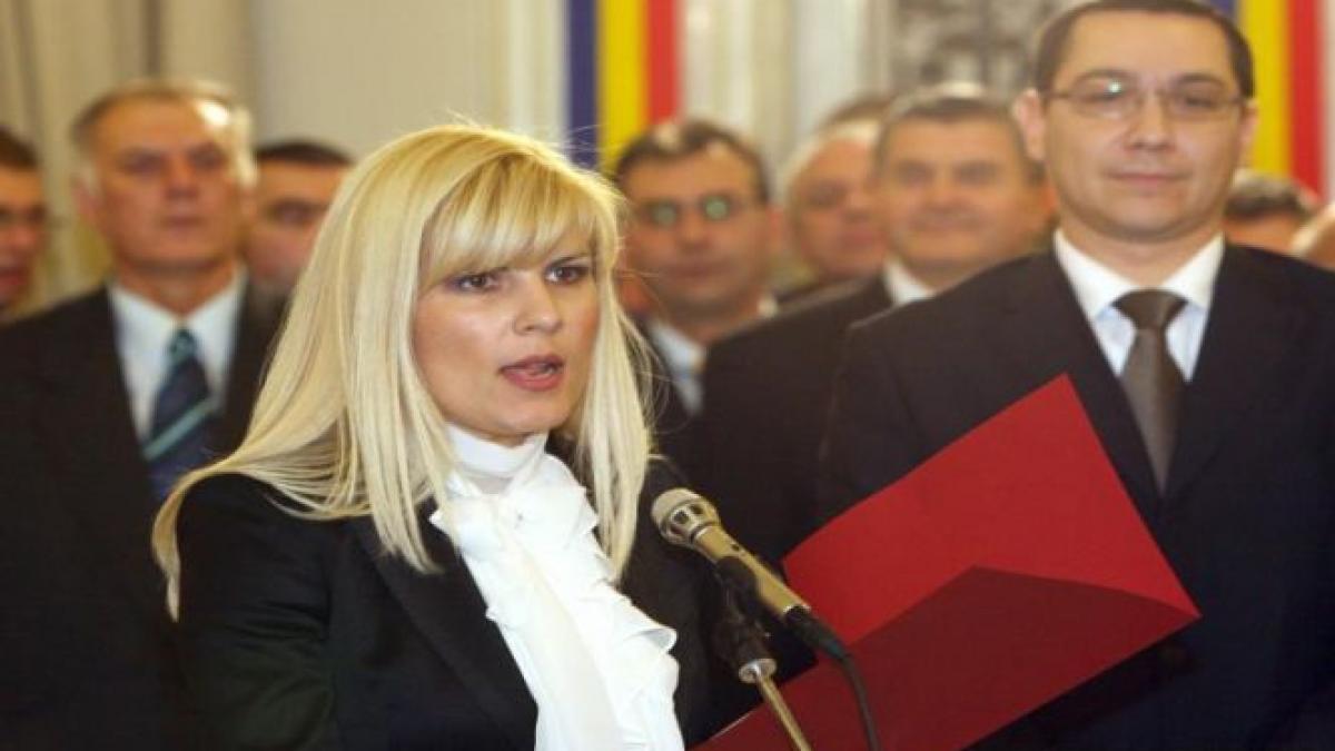 elena udrea as colabora cu victor ponta e generatia mea de politician