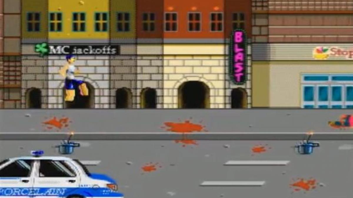 jocul video care ii scandalizeaza pe americani poti trai pe viu dezastrul de la maratonul din boston