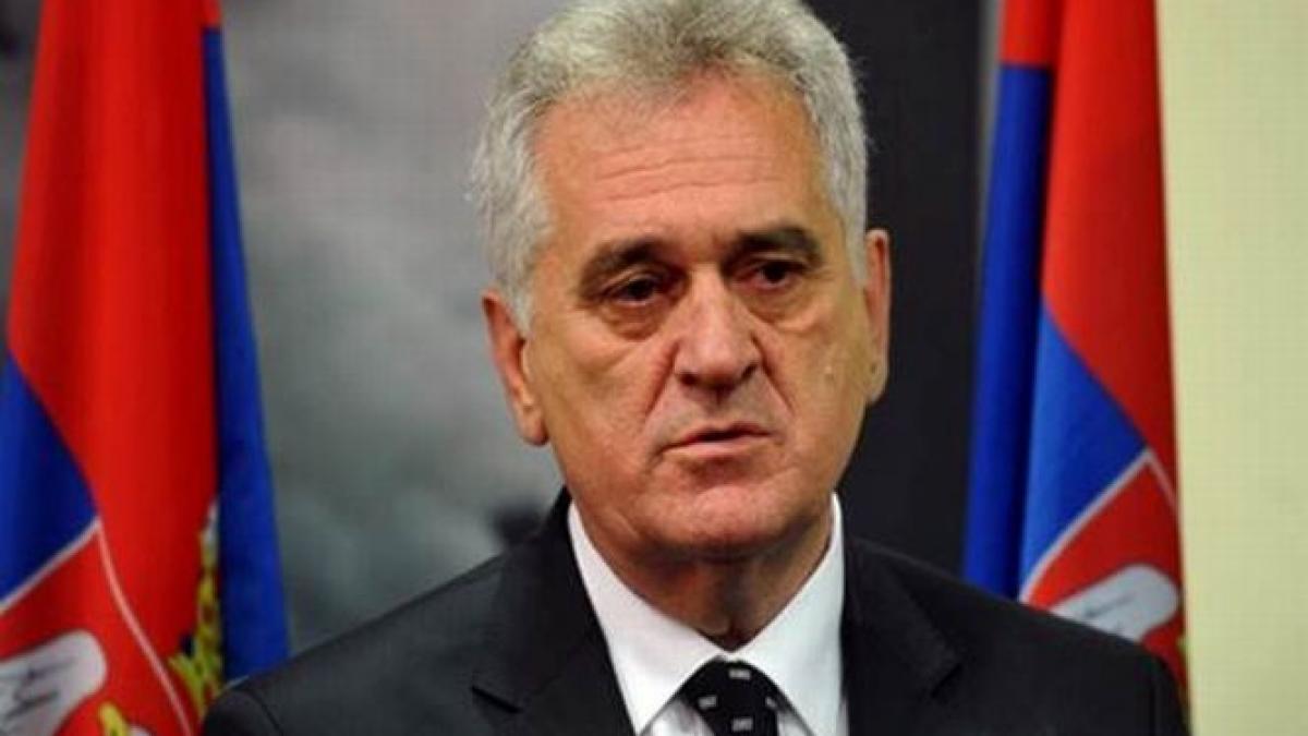 premiera istorica in balcani presedintele serbiei isi cere iertare pentru atrocitatile comise in