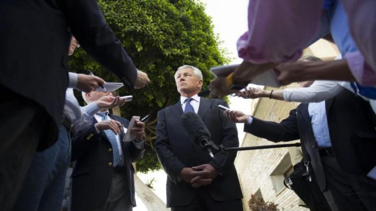 secretarul american al apararii siria a utilizat arme chimice