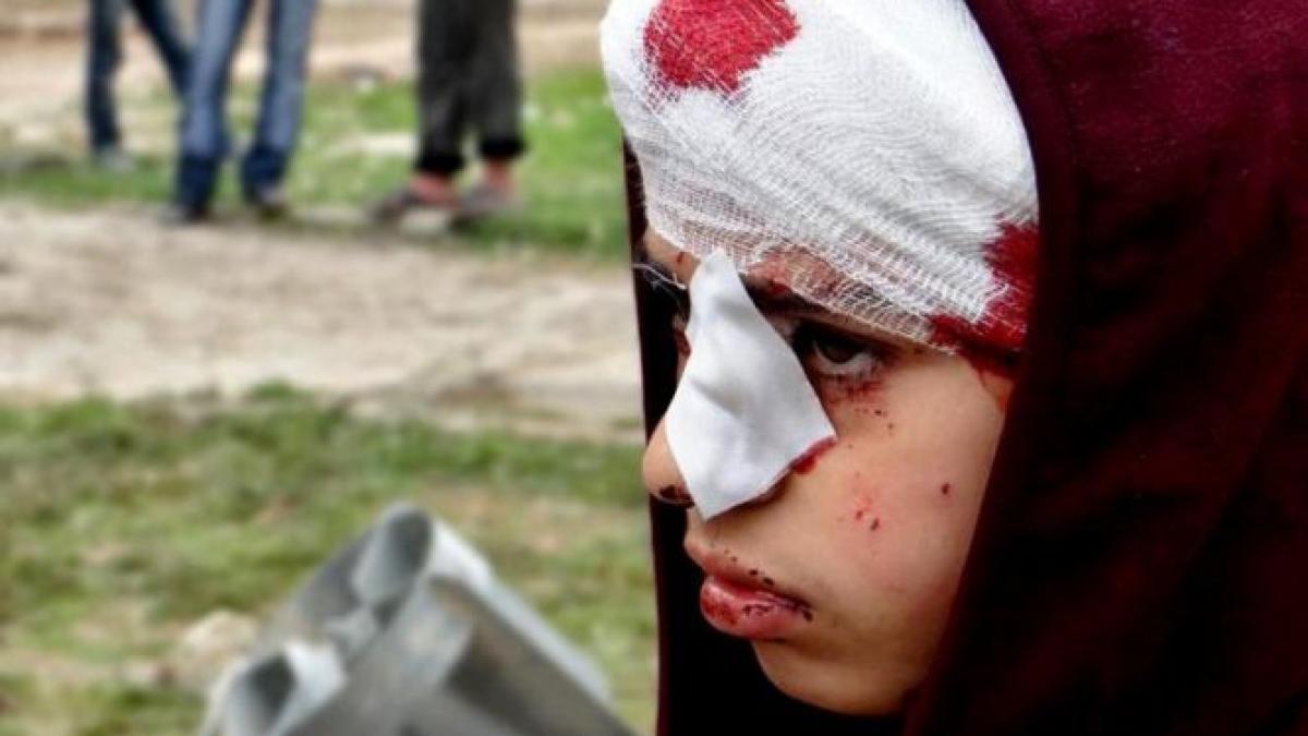 au depasit linia rosie si consecintele vor fi enorme sua ar putea sa aprobe o interventie militara