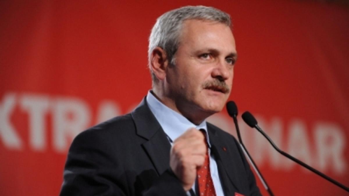 dragnea legea de infiintare a regiunilor adoptata in noiembrie sper prin angajarea raspunderii
