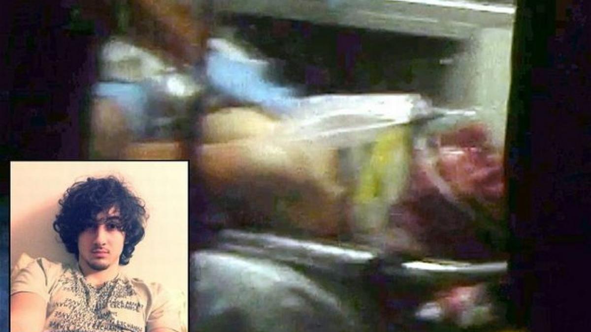 dzhokhar tsarnaev a fost externat si se afla acum in penitenciar