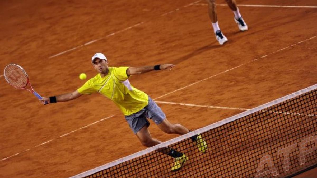 horia tecau s a calificat pentru al doilea an la rand in finala de dublu de la brd nastase tiriac