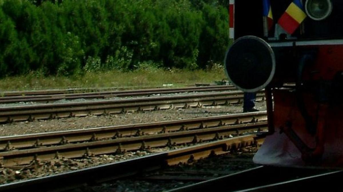 in patru zile hotii au furat 9 tone de cale ferata prejudiciul adus cfr ului e de 100 000 de lei