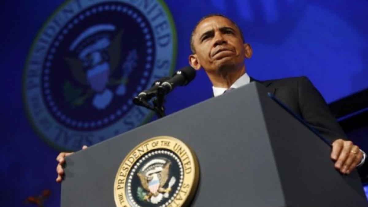 obama folosirea armelor chimice de catre regimul din siria ar schimba regulile jocului