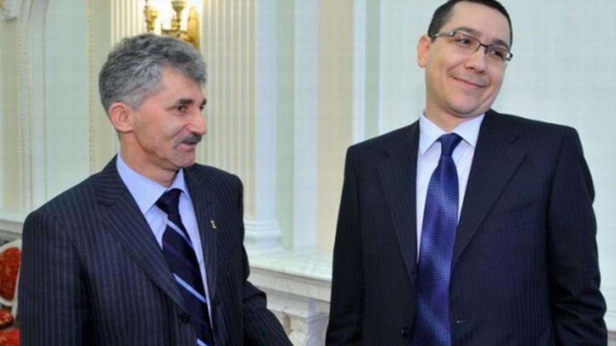 oltean apel la ponta si antonescu sa faca eforturi pentru a evita destramarea usl
