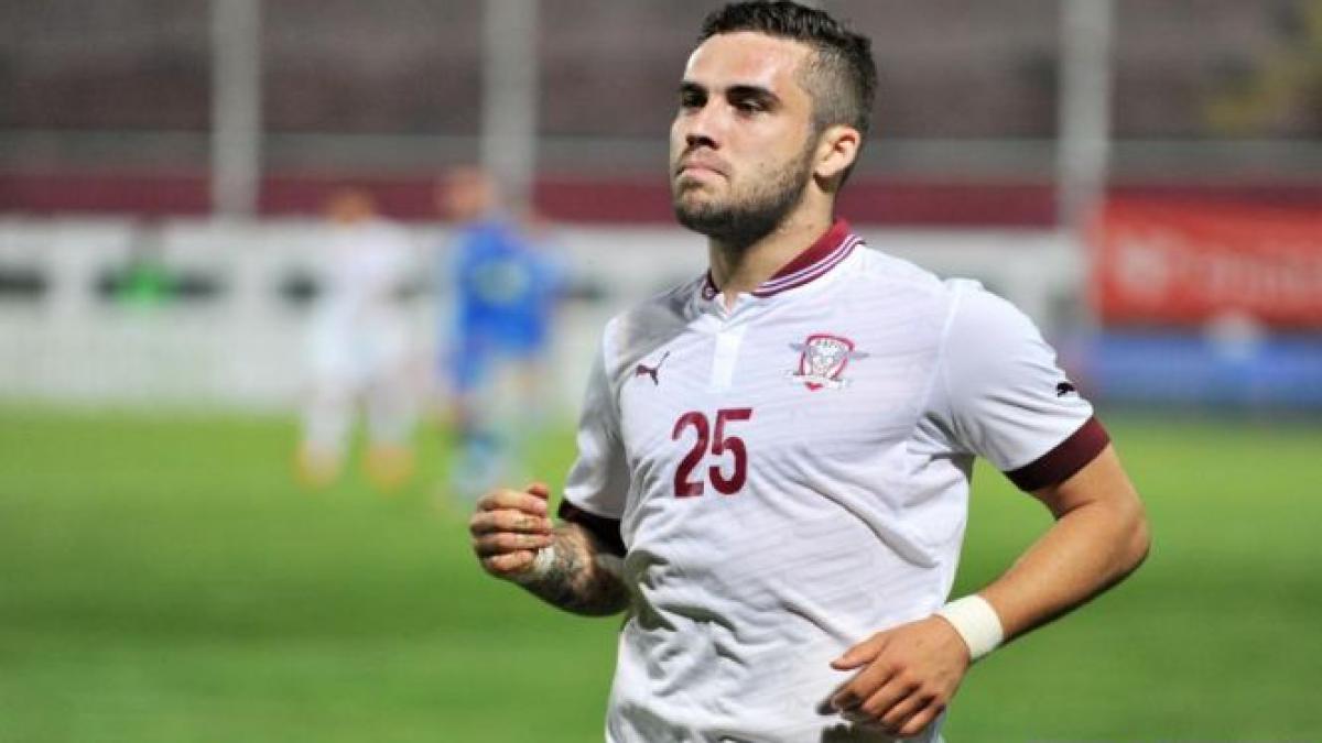 rapid invinge cu 1 0 pe cs severin si urca pe locul 6 in liga i