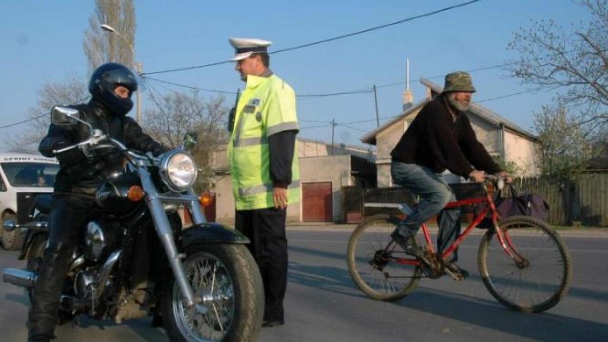 restrictii in traficul bucurestean doua marsuri organizate de motociclisti si biciclisti vor avea