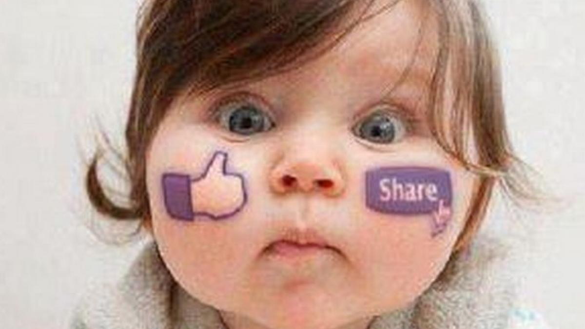 si a scos nepotul la vanzare pe facebook ii spusese mamei ca bebelusul e mort