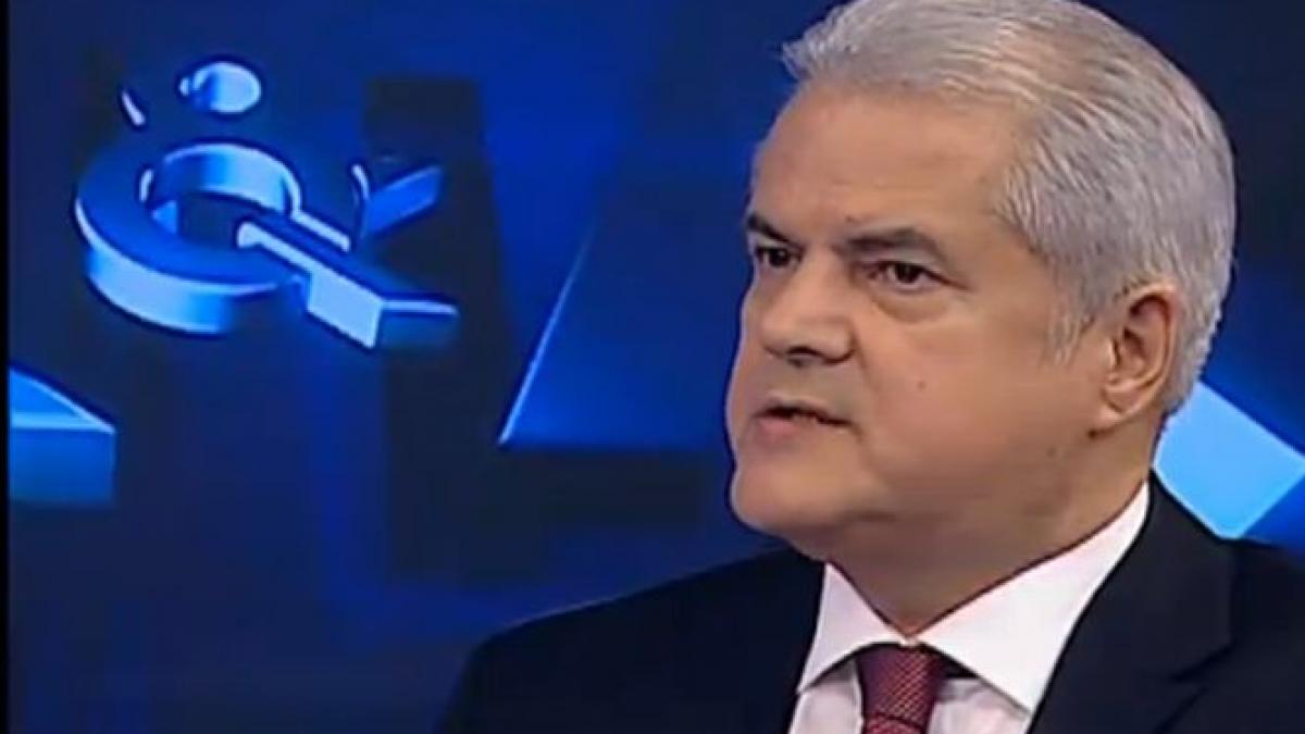 adrian nastase la q a nu cred ca cineva poate sa imi dea inapoi cele noua luni