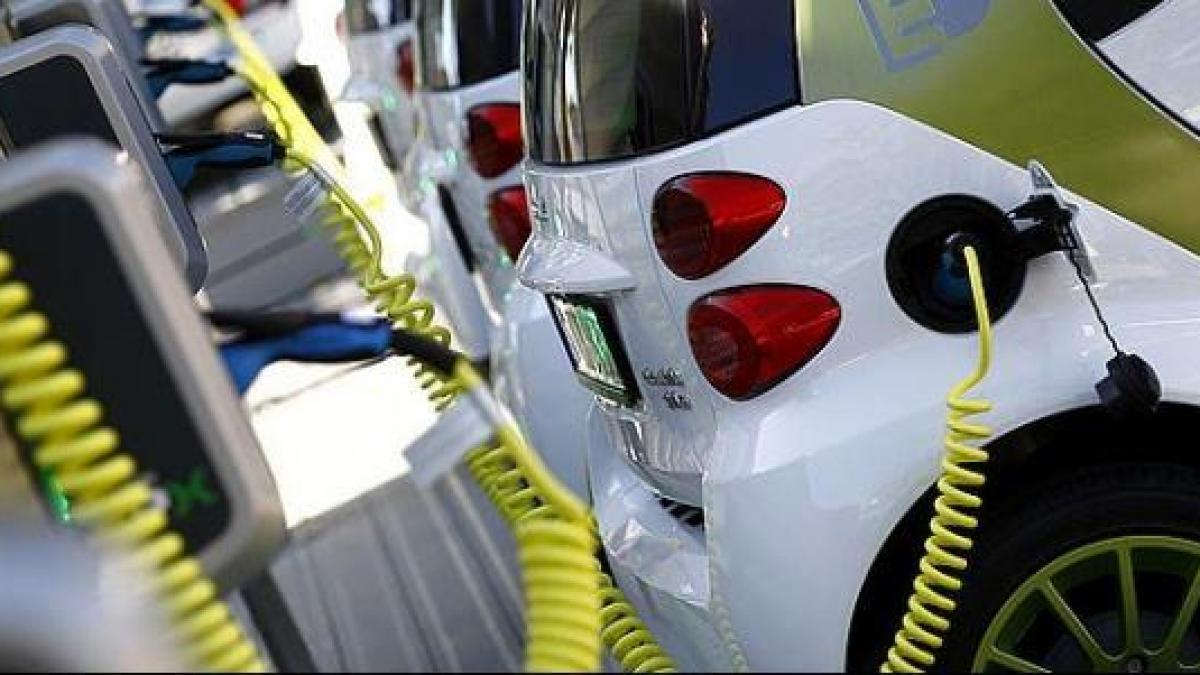 capitala va avea prima statie de alimentare pentru automobile electrice in zona unirii