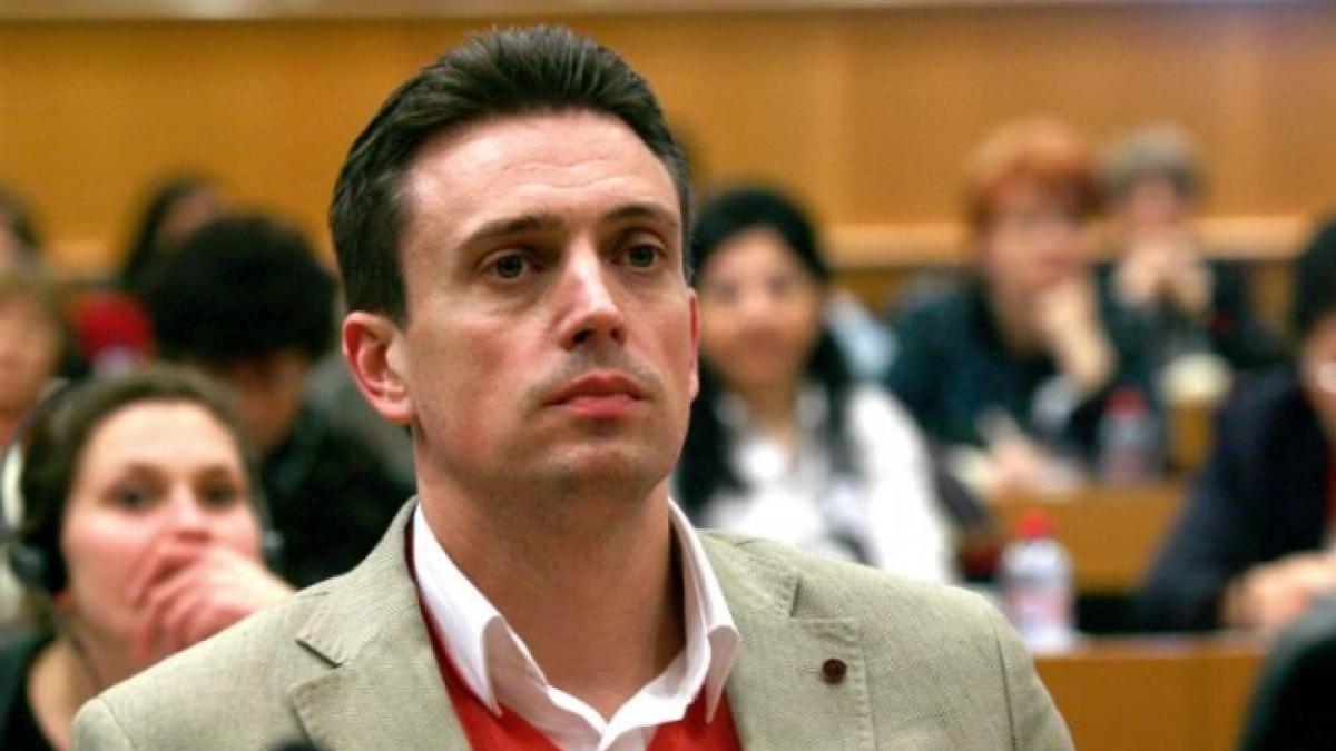 catalin ivan presedintele traian basescu incearca sa isi asume rezultatele guvernarii usl