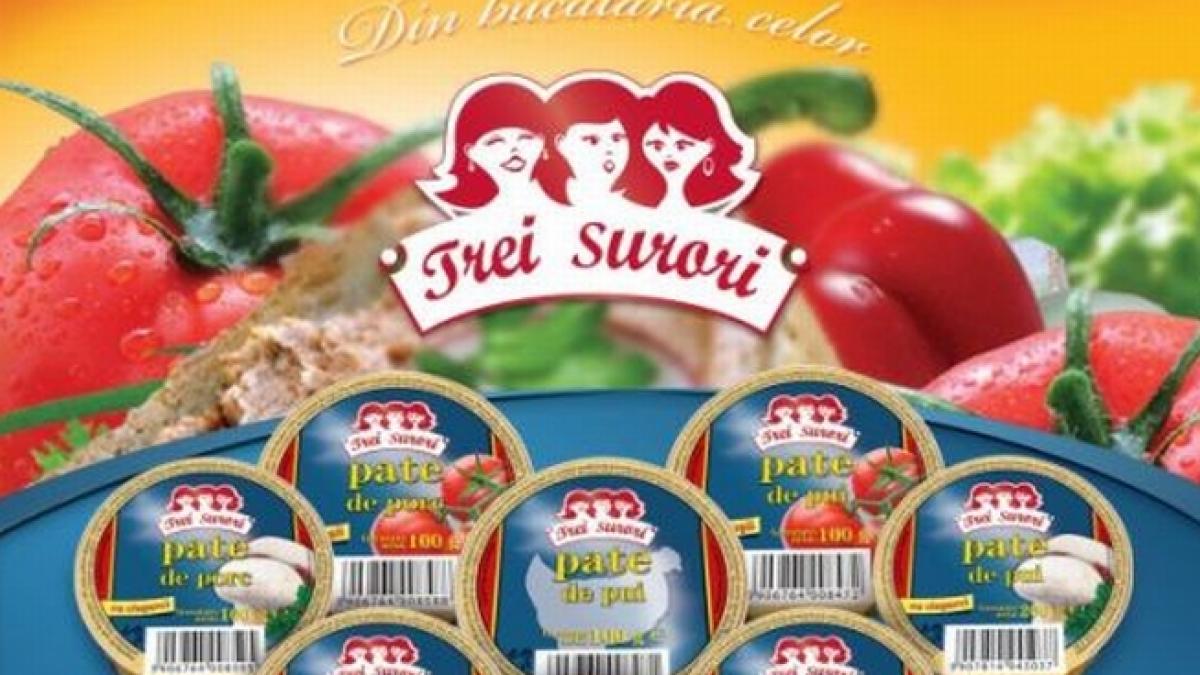 cum au reusit trei surori sa schimbe piata de produse conservate din carne si peste