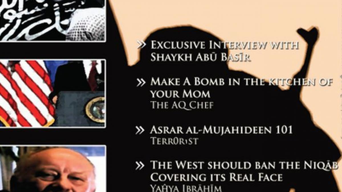 de aici s au inspirat fratii tsarnaev cand au organizat atentatul din boston oricine poate invata