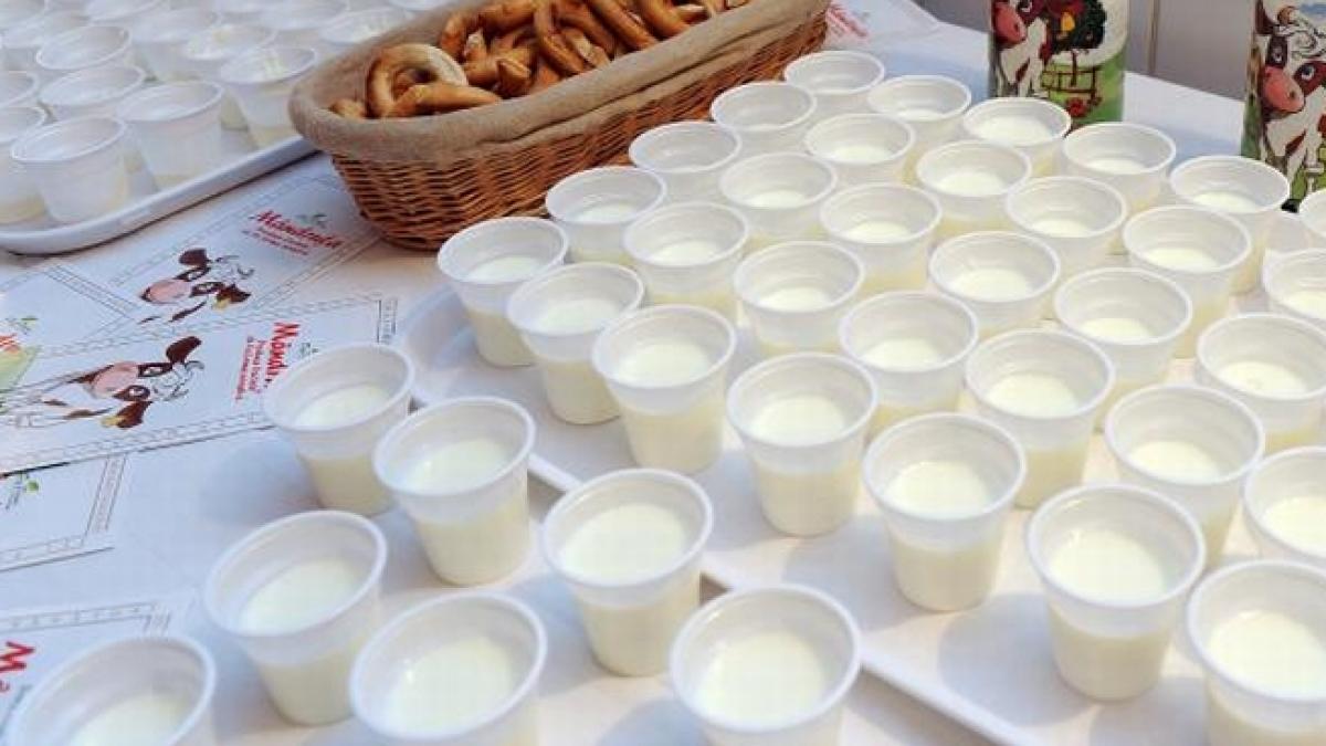 romania in miscare presedintele april despre piata neagra din industria laptelui in romania