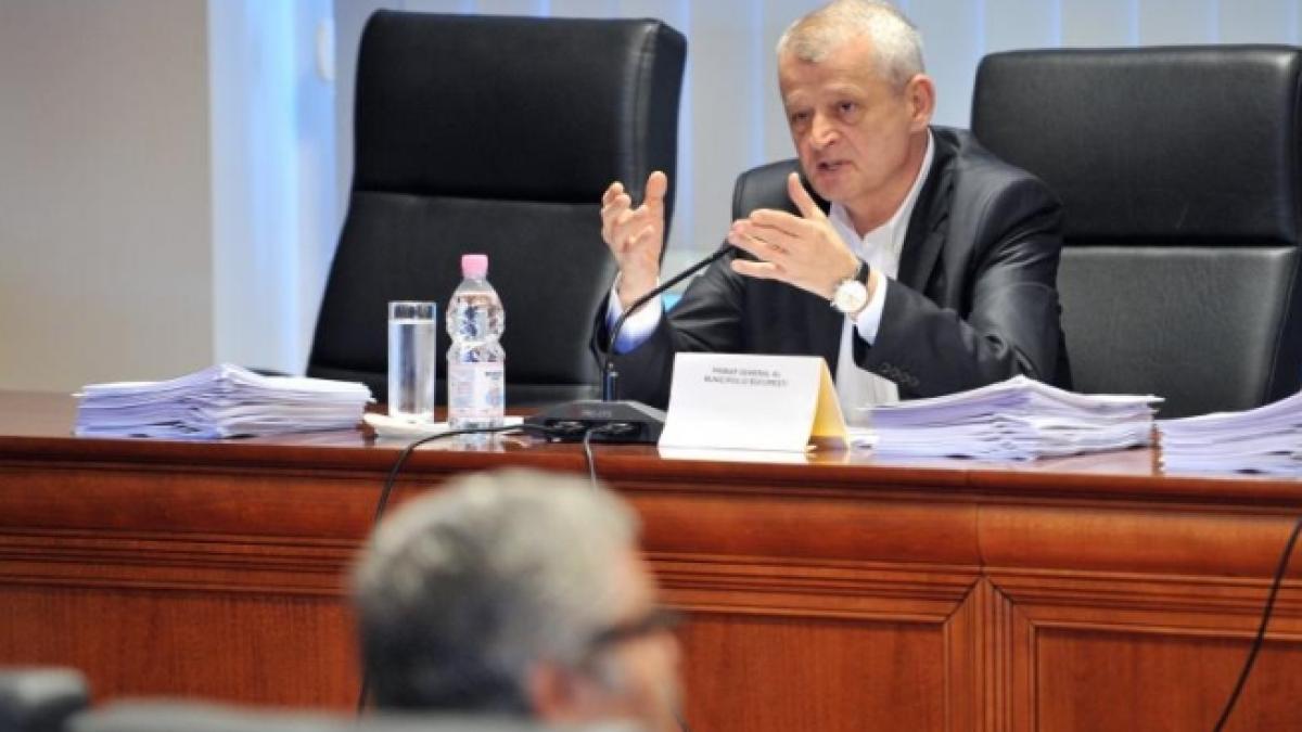 sorin oprescu ameninta cu atacarea in instanta a noului buget al capitalei